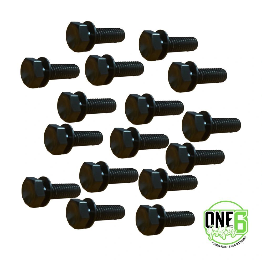 Titanium Beadlock Bolts